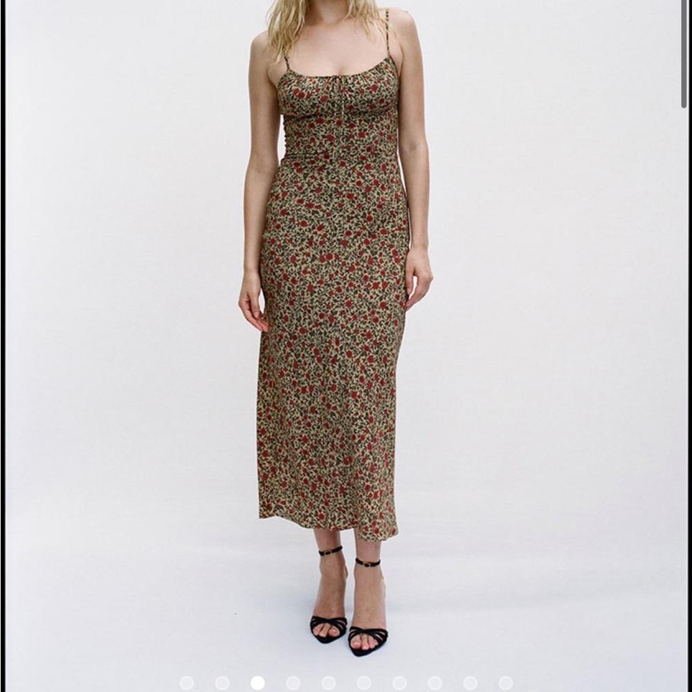 Realisation Par Alba Dress - Dahlia Size M